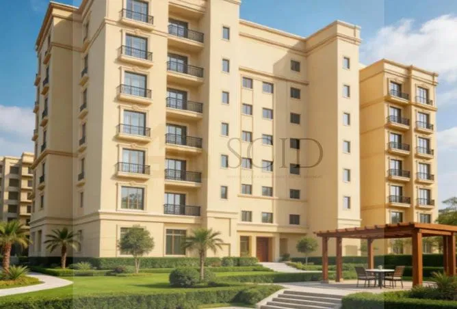 شقة غرفتين 105 م² للبيع في Swan Lake Residence