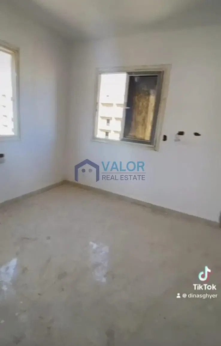 Apartment for sale with mortgage financing
