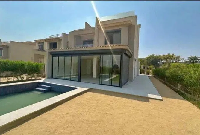 توين هاوس 4 غرف 360 م² للبيع في بالم هيلز جولف فيوز، Palm Hills Golf Views