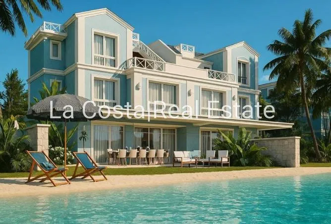 1-bedroom chalet 60 m² for sale in Crysta Island