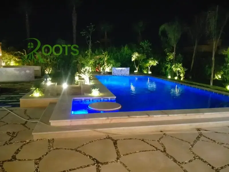 Villa 220m -Wadi El Nakheel - Alex Desert Road