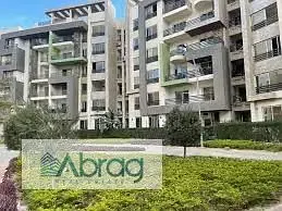 Apartment for sale in Kenz Compound, Hadayek October. Immediate occupancy.