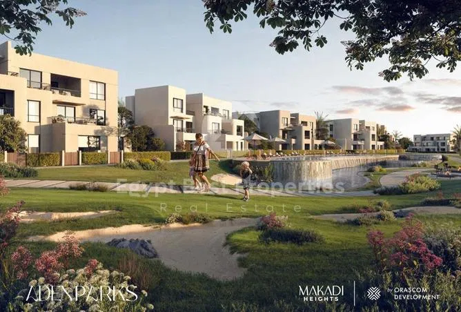 شاليه غرفتين 108 م² للبيع في Mangroovy Residence