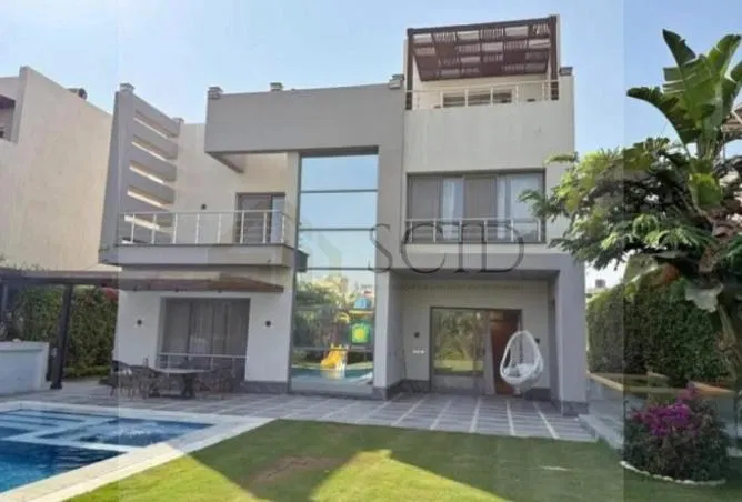 3-bedroom villa 185 m² for sale in Nyoum October