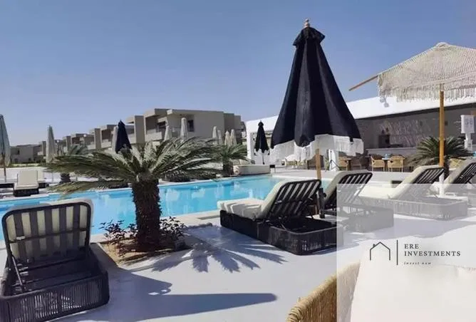 شاليه 3 غرف 137 م² للبيع في Azha North