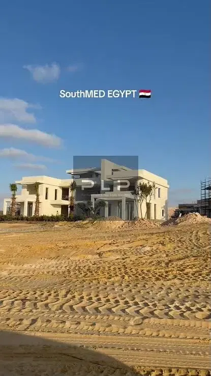 RESALE Chalet for sale in South Med Compound TMG North Coast 136m Lagoon View over 12 years
