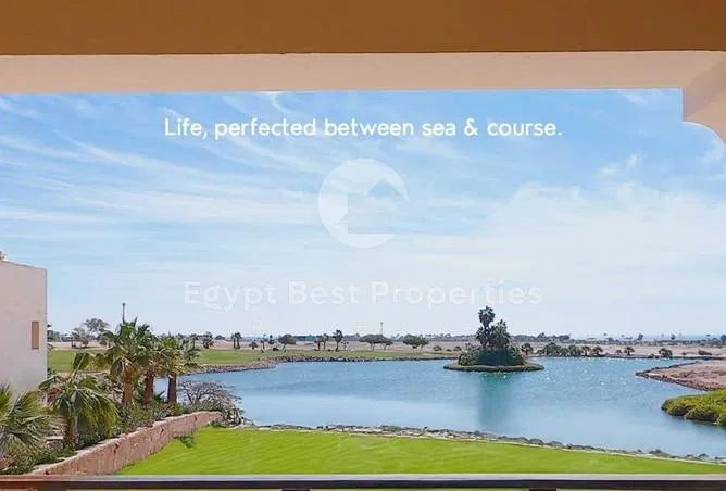شاليه غرفتين 122 م² للبيع في Sahl Hasheesh Resort