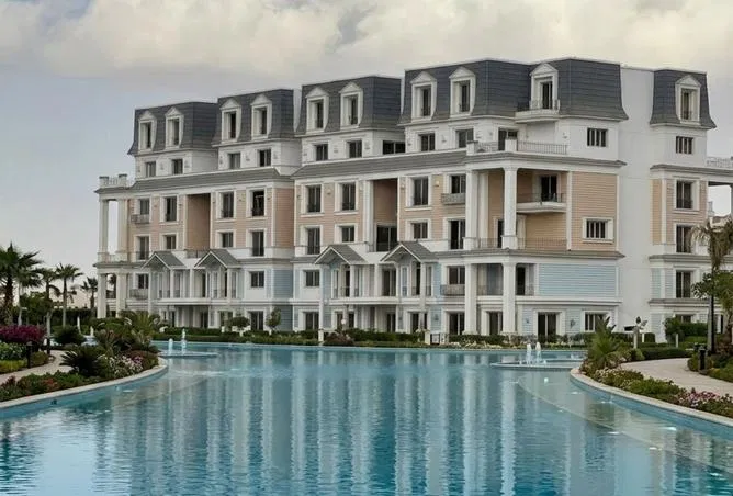 ivilla 3 غرف 255 م² للبيع في Mountain View iCity