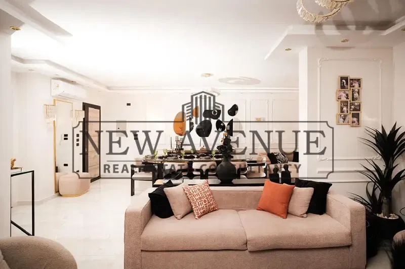 Apartment for sale in Beta greens Mostakbal City featuring a prime location and fully finished two bedrooms and three bathrooms