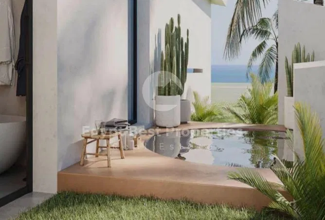 شاليه غرفتين 130 م² للبيع في Mangroovy Residence
