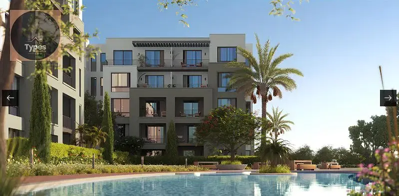 Receive your apartment immediately on Zewail Road in the Al Ashgar Compound, Jada Phase, with only a 35% down payment and installments over 8 years.