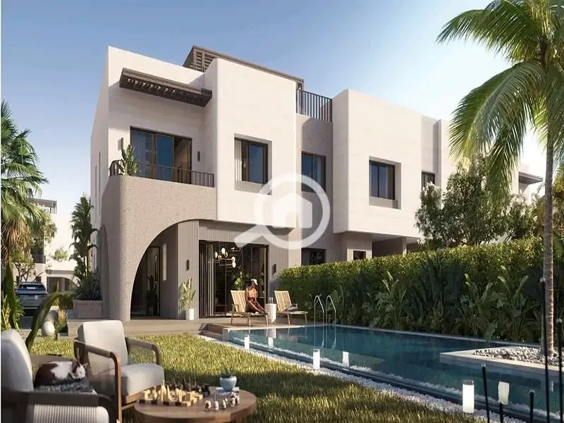 Exclusive 4BDs Townhouse - O West Spring Valley 2027 Delivery