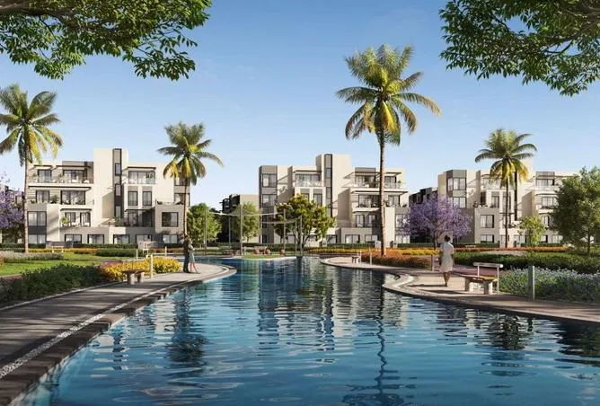 3-bedroom apartment 171 m² for sale in Garden Lakes