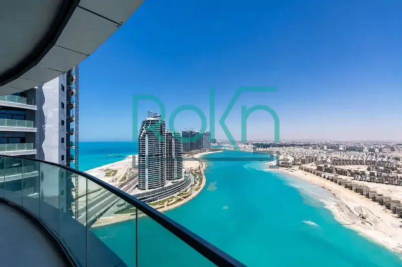 Ready Fully Furnished 2-Bedroom Apartment For Sale - Towers Alamein City - North Coast