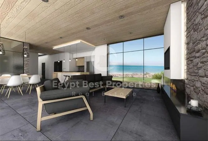 2-bedroom chalet 115 m² for sale in Ras Soma
