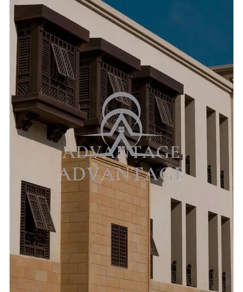 155 SQM Apartment for Sale in Arabesque Compound | Direct View of Magra El Oyoun Wall | 3rd Floor | Installments Until May 2029