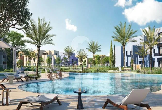 2-bedroom chalet 120 m² for sale in Makadi Heights