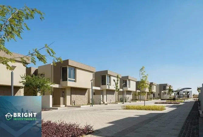 فيلا 3 غرف 401 م² للبيع في Badya Palm Hills