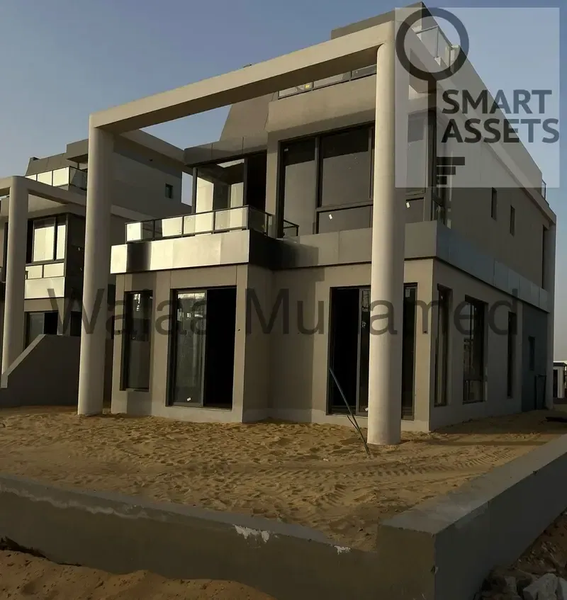 Standalone Villa Ready To Move For Sale At Bloomfields Mostakblcity