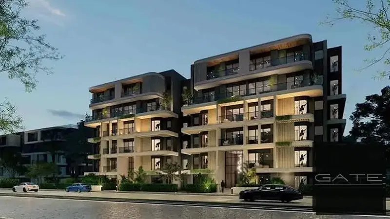 Corner Townhouse Resale for Sale in Cityzen Al Qamzi – Mostakbal City