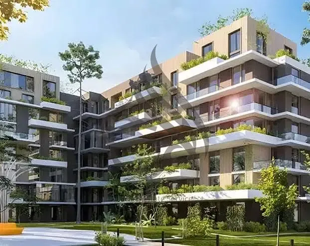 villa for sale in IL Bosco City elMostakbal prime location under market price with down payment and installment