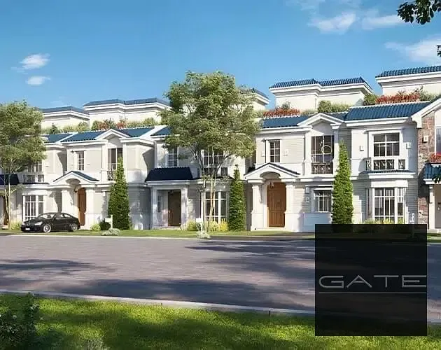 Standalone Villa for Sale – Immediate Delivery | Rare Opportunity at the Best Value in Mountain View 3 Compound