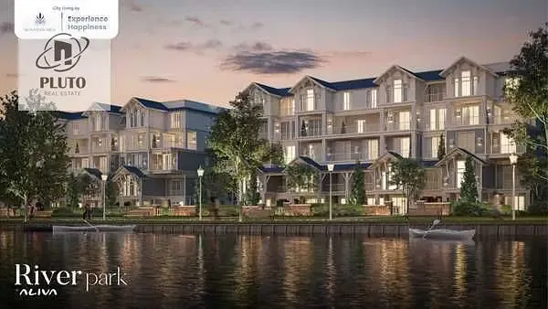 apartment 125sqm in aliva river park phase prime location direct from owner under market price
