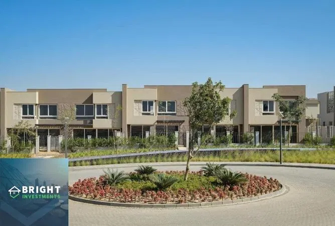 3-bedroom villa 230 m² for sale in Badya Palm Hills