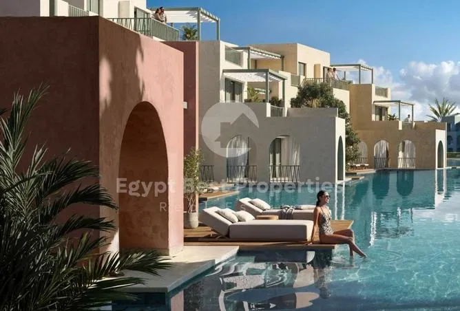 2-bedroom chalet 106 m² for sale in Makadi Heights