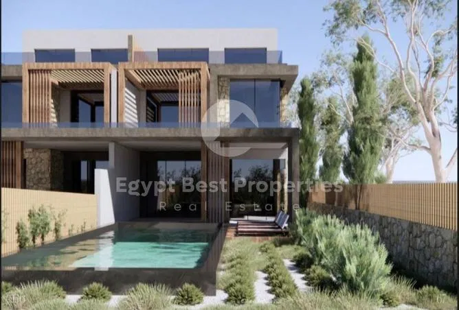2-bedroom chalet 125 m² for sale in Marsa Baghush