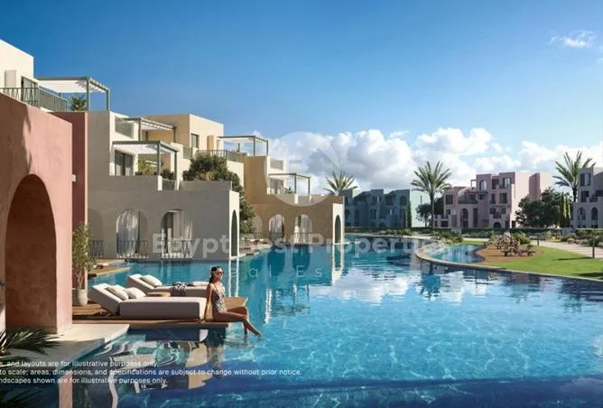 3-bedroom chalet 160 m² for sale in Makadi Heights