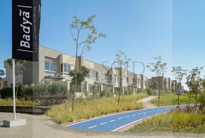 2-bedroom apartment 127 m² for sale in Badya Palm Hills