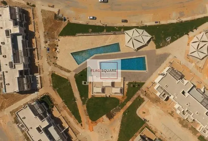شاليه غرفتين 111 م² للبيع في هاسيندا ويست