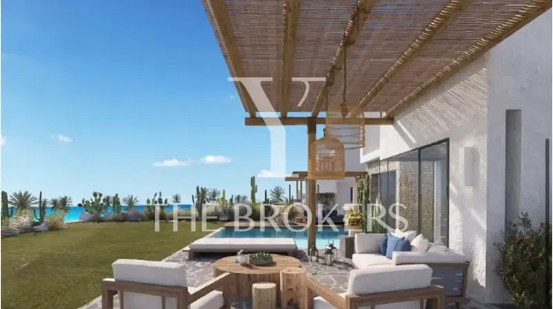 Lagoon View & Payment Plan till 2034: Chalet for Sale in Masyaf Ras El Hekma