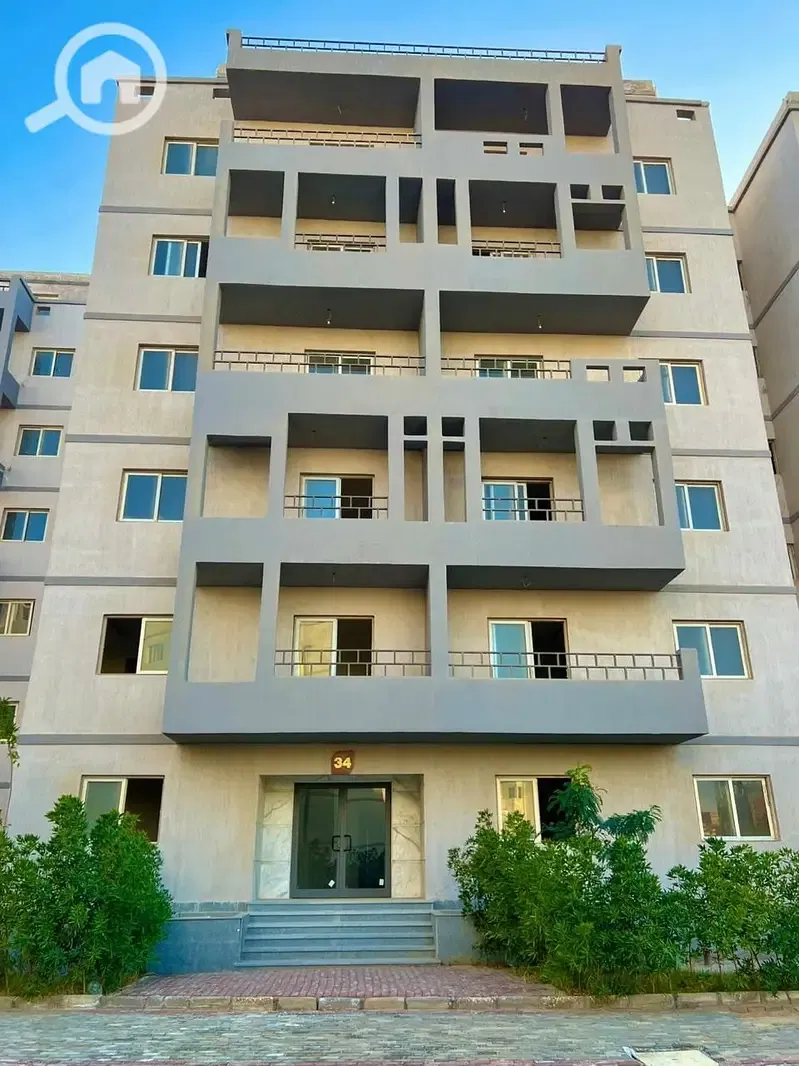 Receive immediately and pay in installments over 5 years in West Town, 6th of October! Your apartment is ready for immediate delivery in the heart of 6th of October from Arabia Holding.