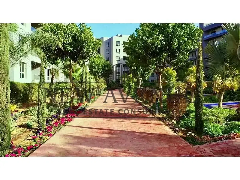 Under market price Apartment with prime location in zizinia Mostakbal city