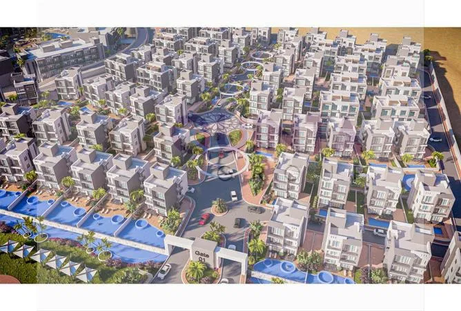 توين هاوس 6 غرف 235 م² للبيع في La Quinta Heights