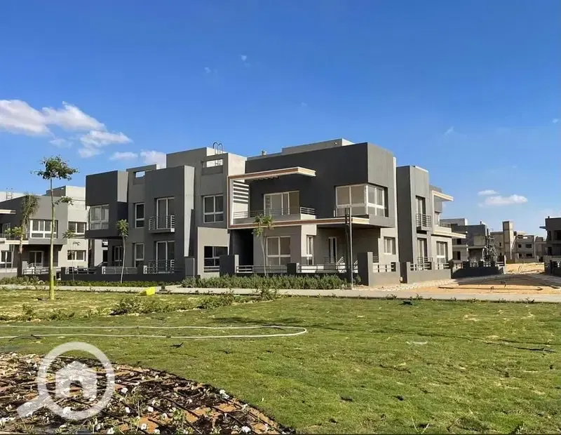 Apartment for sale with a very special view in Kayan Compound - Badr El Din. Delivery in 6 months at a very special price.