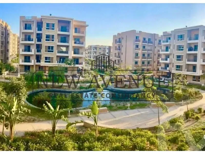 Lake View Ready to Move Studio in Taj City Lake Park - Lake View - Prime Location - Lowest Down Payment