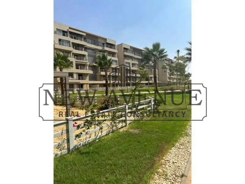 Apartment ready to move open view 2 bedroom in capital gardens - Palm hills