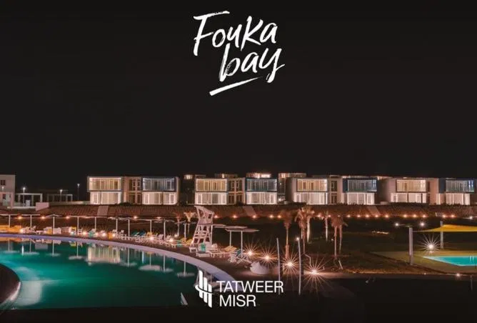 2-bedroom chalet 95 m² for sale in Fouka Bay