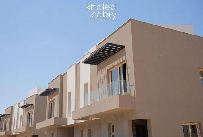 ivilla 4 غرف 200 م² للبيع في Rosail City