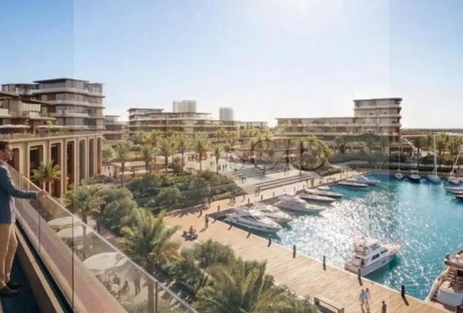 4-bedroom chalet 141 m² for sale in Modon Abu Dhabi