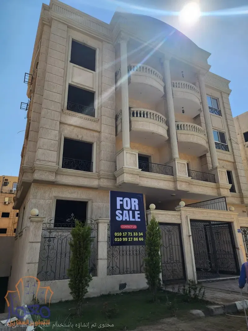 apartment for sale 275m ready to move el lotus 5th settlement new cairo