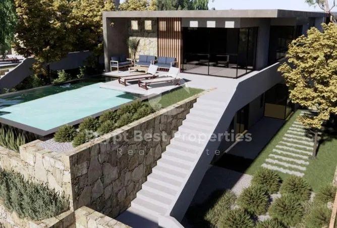 2-bedroom chalet 130 m² for sale in Marsa Baghush