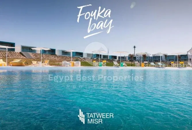 3-bedroom chalet 110 m² for sale in Fouka Bay