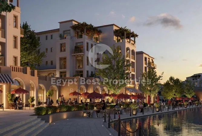 شاليه 3 غرف 125 م² للبيع في Sahl Hasheesh Resort