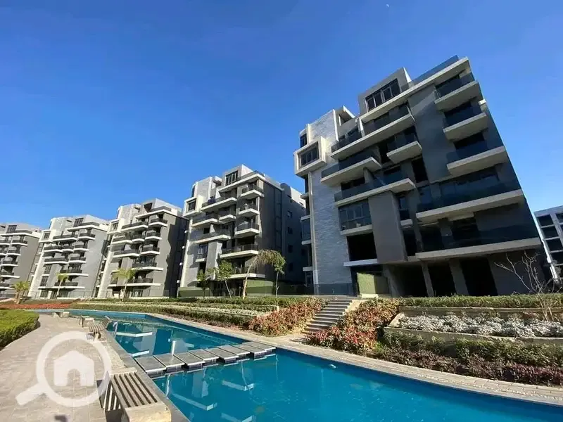 Apartment for sale, completion of installments in the Sun Capital Compound - October near the Egyptian Museum.