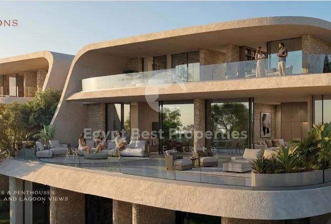 3-bedroom hotel_apartment 133 m² for sale in Azha North