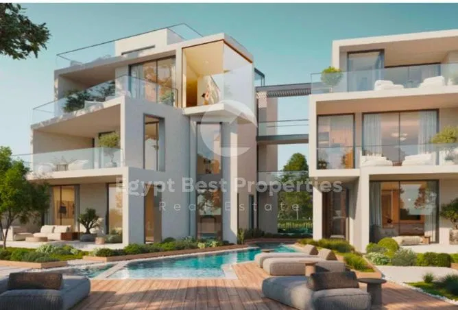3-bedroom penthouse 260 m² for sale in The Med , The Med